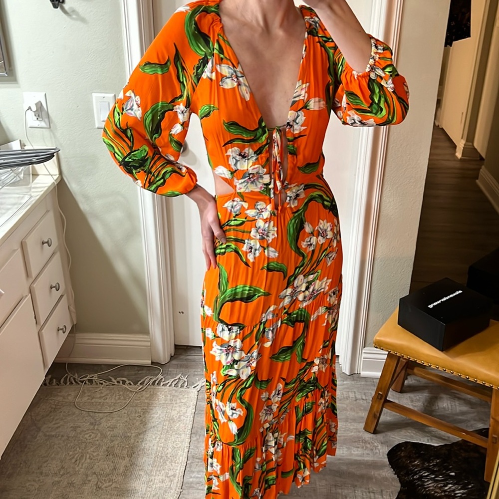 Zara dress